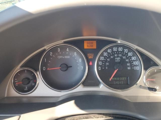 2005 Buick Rendezvous CX