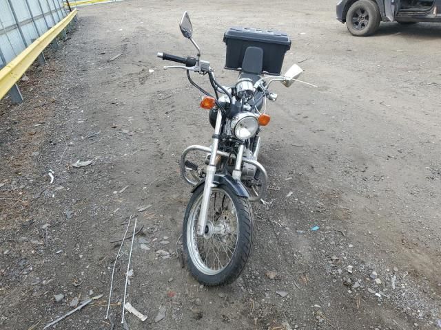 2006 Honda CMX250 C