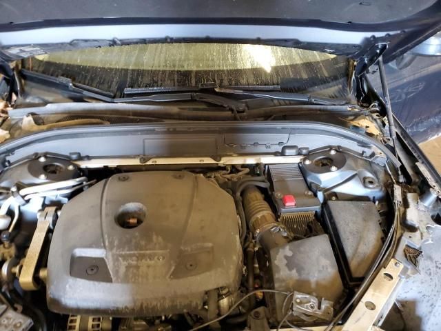 2018 Volvo XC60 T6 Momentum