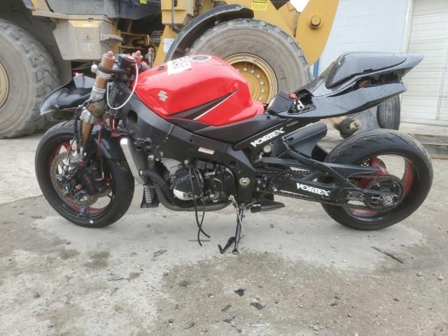 2006 Suzuki GSX-R1000