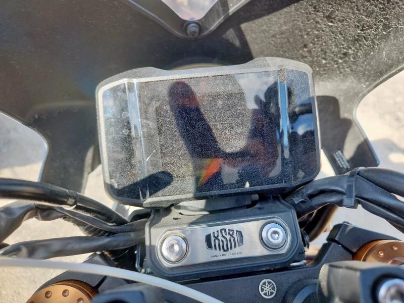 2023 Yamaha MTM890