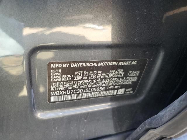 2018 BMW X1 SDRIVE28I