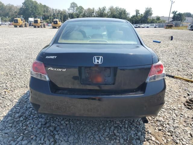 2008 Honda Accord LX
