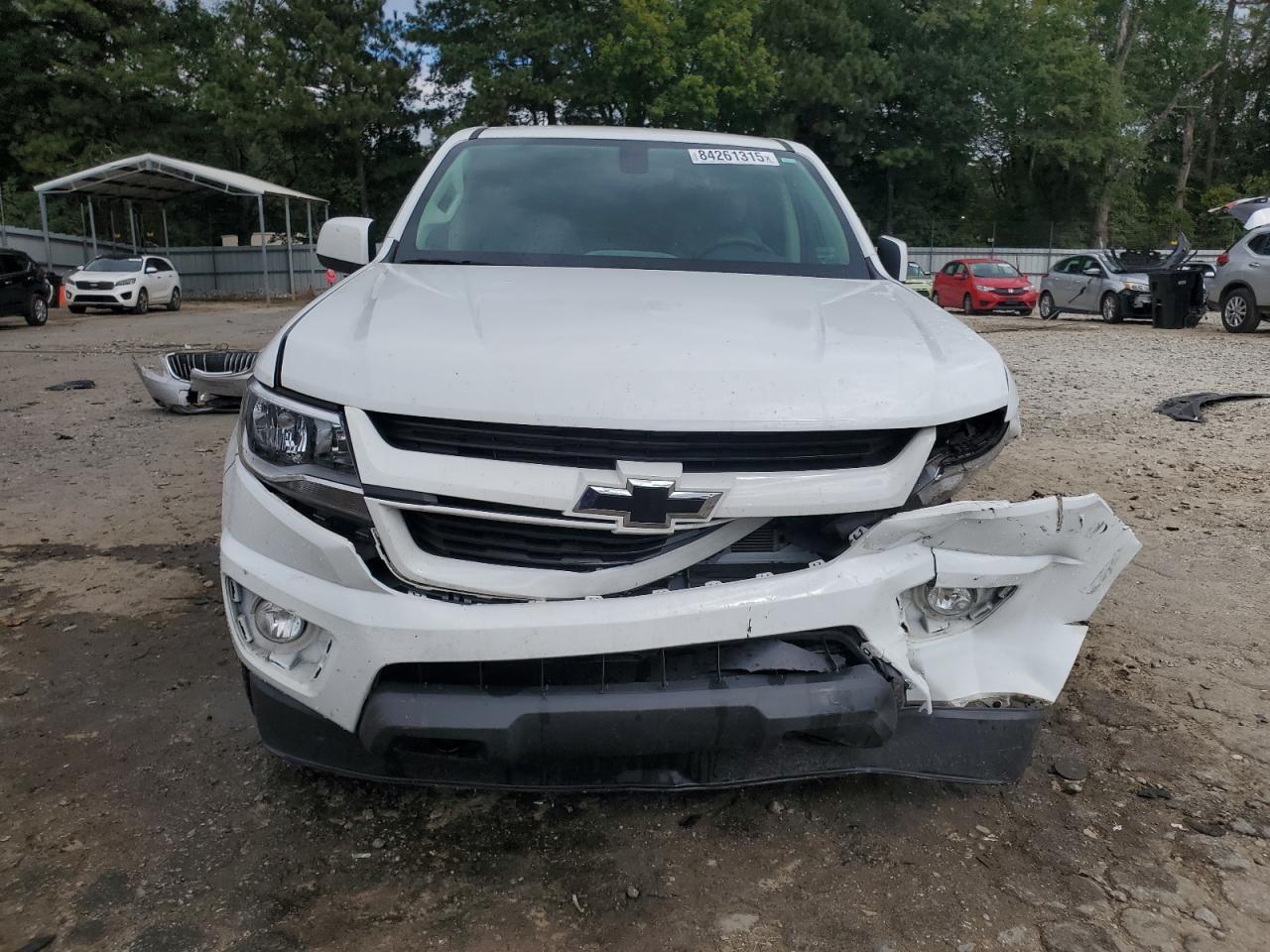 2019 Chev Colorado
