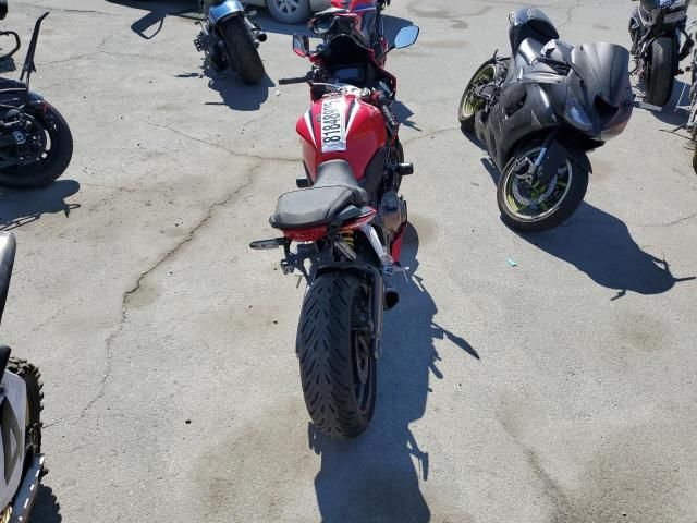 2019 Honda CBR650 R