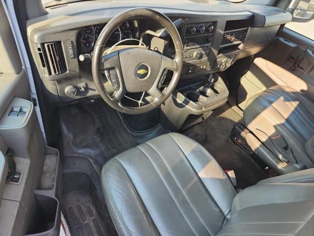 2020 Chevrolet Express G2500