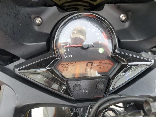 2016 Honda CBR300 R