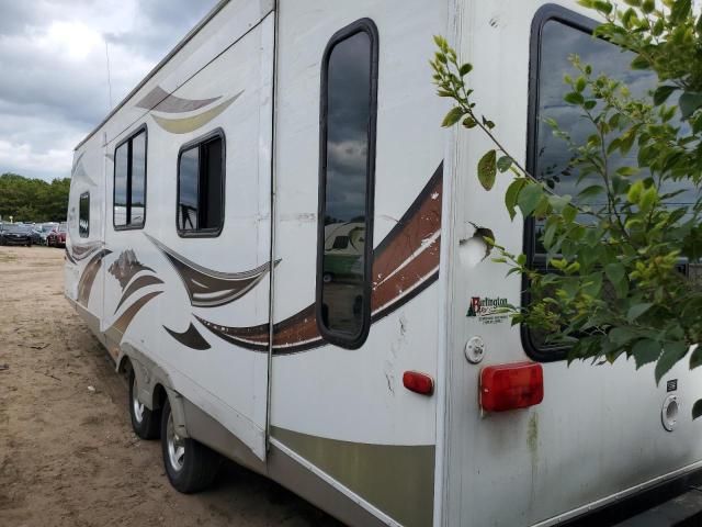 2011 Keystone Tone Passport RV
