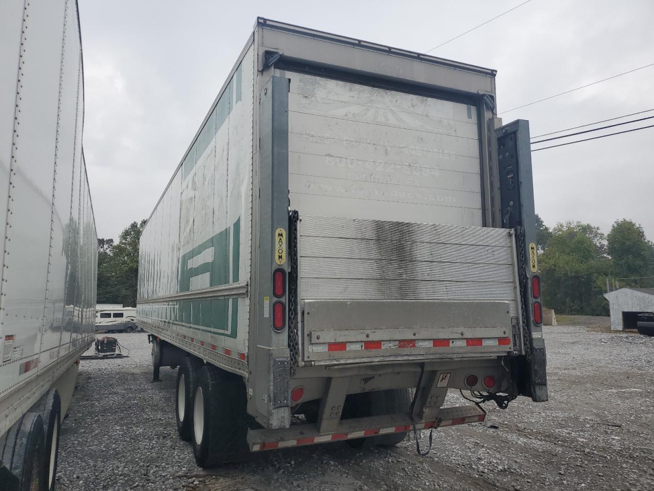 2021 Great Dane 2021 Great Dane ESS-1104-12042 Refrigerated Van TR