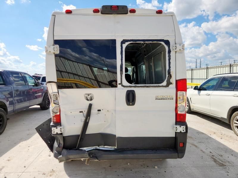 2023 Dodge RAM Promaster 2500 2500 High