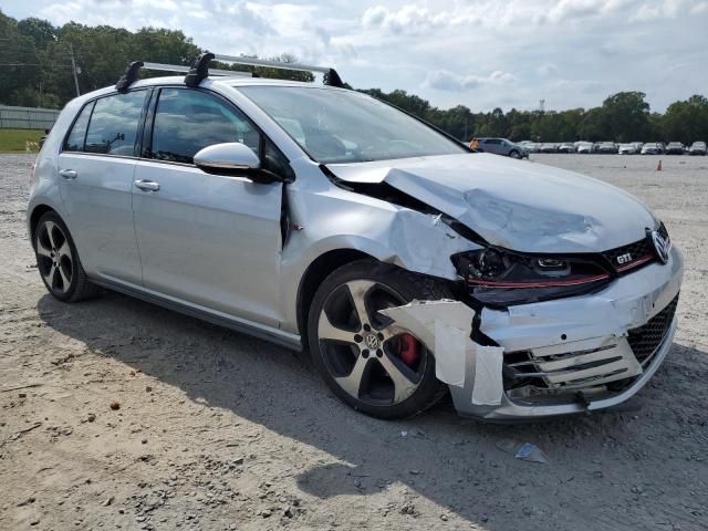2015 Volkswagen GTI