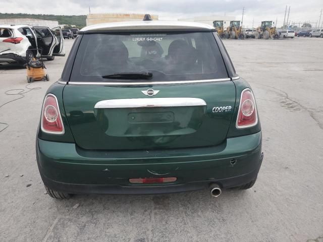 2012 Mini Cooper