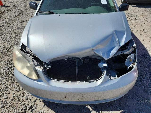 2008 Toyota Corolla CE