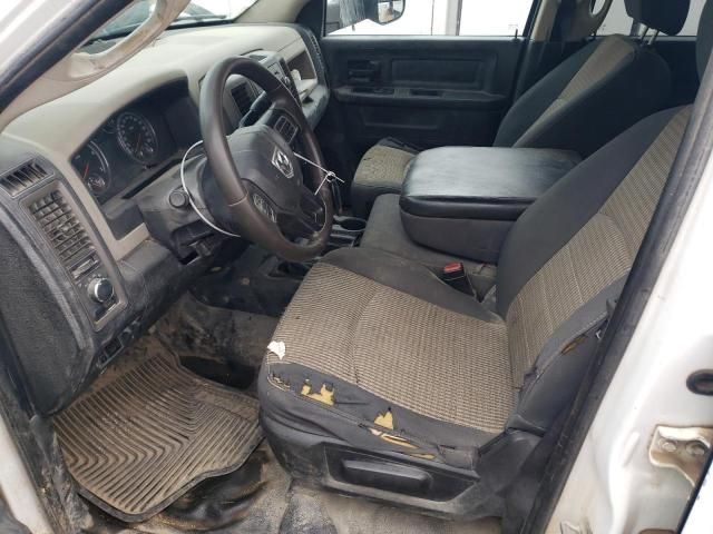2012 Dodge RAM 4500 ST