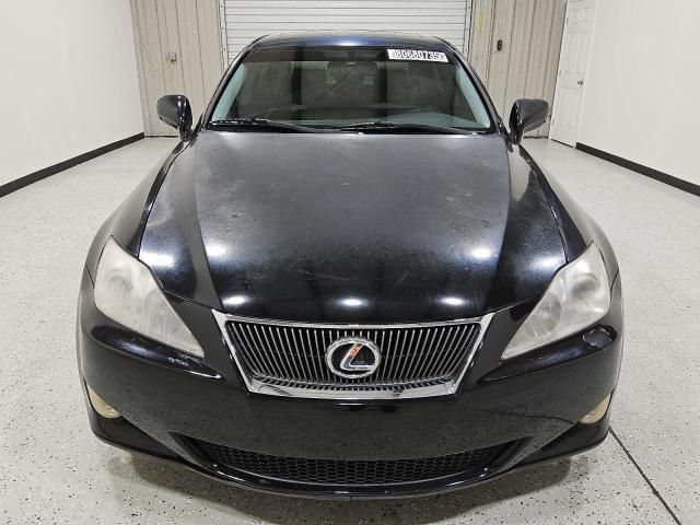 2006 Lexus IS 250