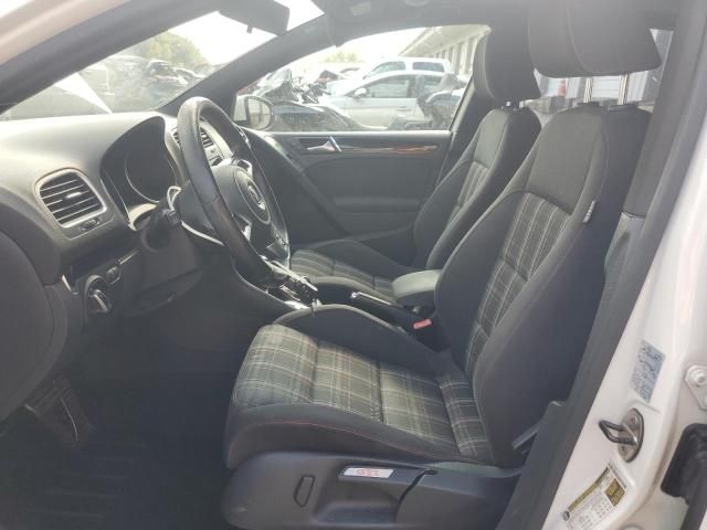 2012 Volkswagen GTI