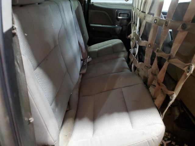 2016 Chevrolet Silverado K2500 Heavy Duty