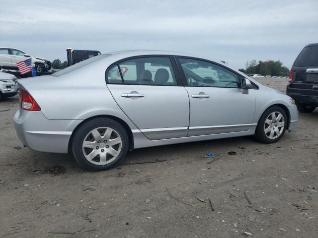 2010 Honda Civic LX