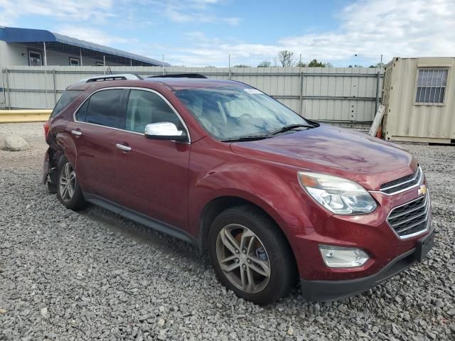2017 Chevrolet Equinox Premier