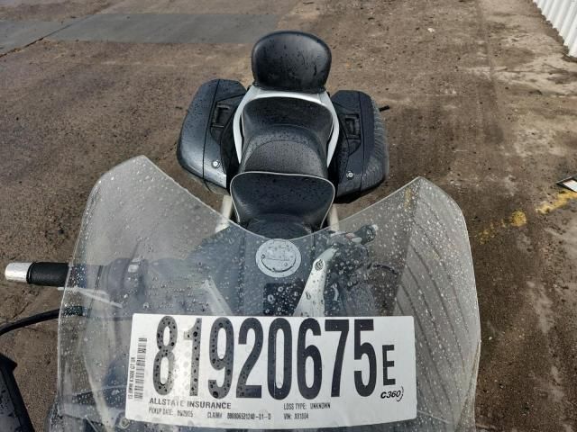 2013 BMW K1600 GT