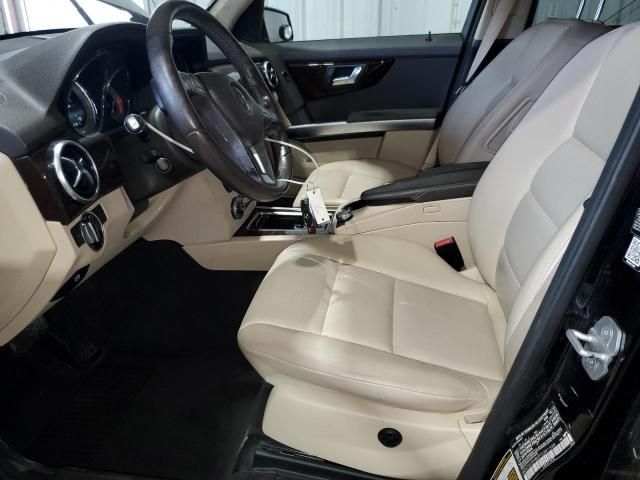 2015 Mercedes-Benz GLK 350