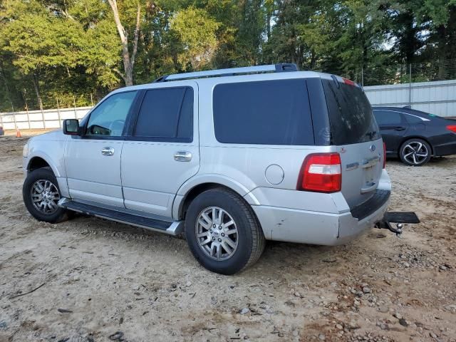 2012 Ford Expedition Limited