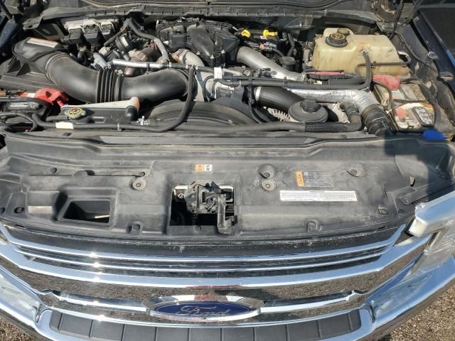 2017 Ford F350 Super Duty