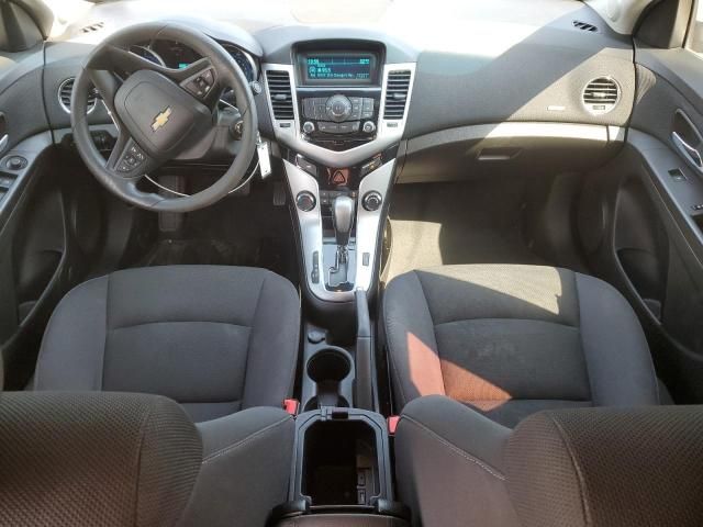 2016 Chevrolet Cruze Limited LT