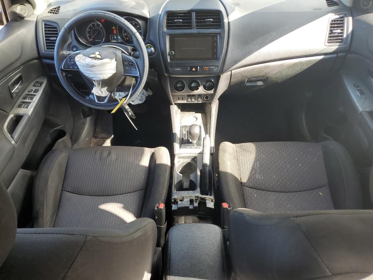 2019 Mitsubishi Outlander Sport se