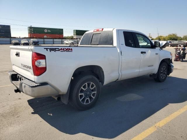 2017 Toyota Tundra Double Cab SR