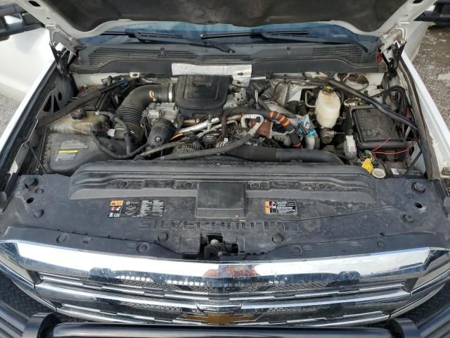 2015 Chev Silverado 3500 HD LT