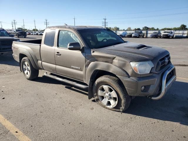 2015 Toyota Tacoma Access Cab