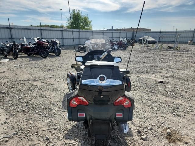2013 Can-Am Spyder Roadster RT