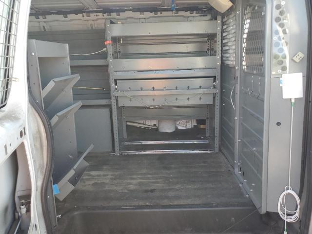 2014 Chevrolet Express G2500