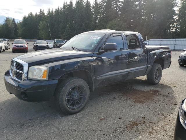 2005 Dodge Dakota Quad Laramie