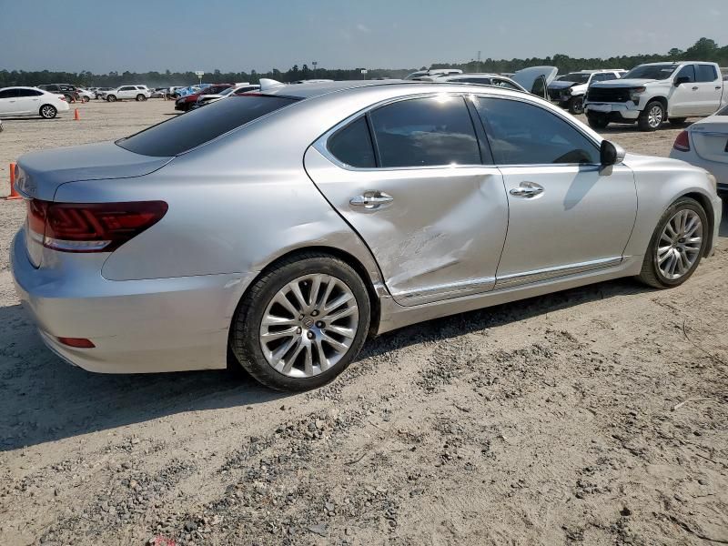 2014 Lexus LS 460