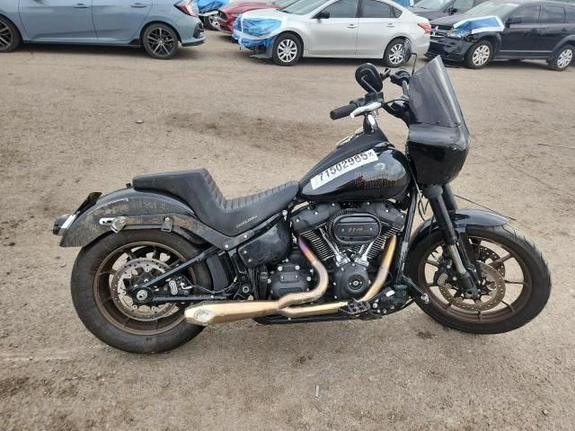 2020 Harley-Davidson Fxlrs