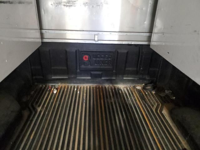 2014 Nissan Frontier SV