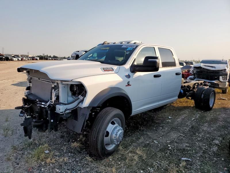 2025 Dodge RAM 4500