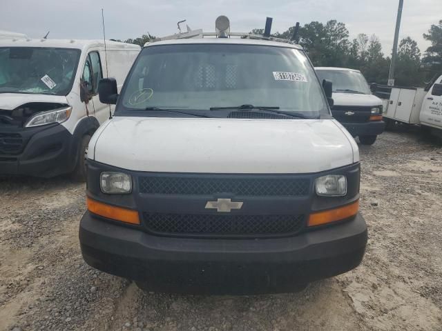 2013 Chevrolet Express G2500