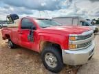 2018 Chevrolet Silverado K2500 Heavy Duty