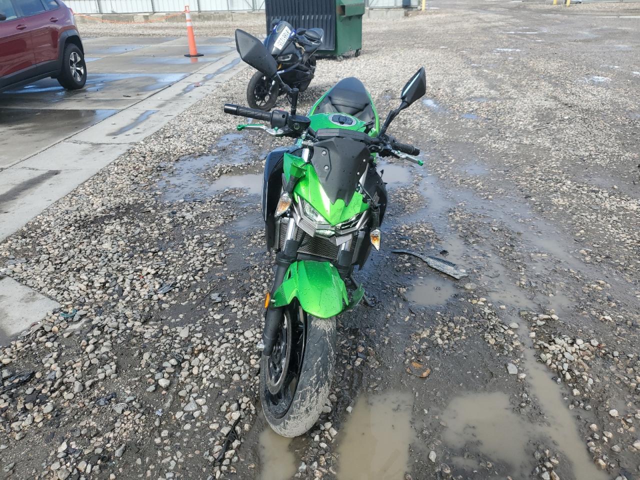 2024 Kawasaki ER500