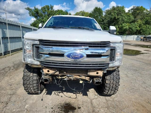 2019 Ford F250 Super Duty