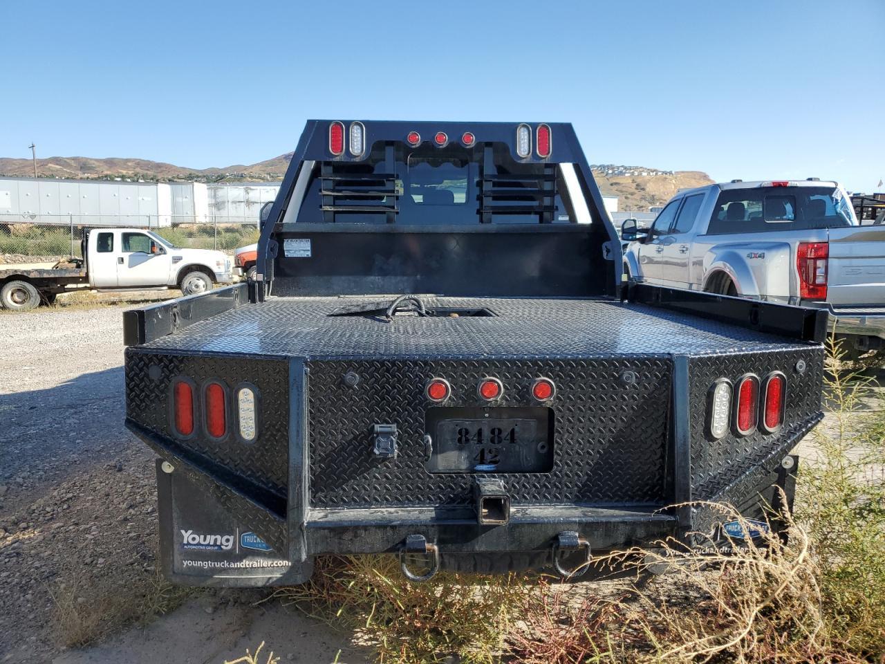 2020 Ford F350 Super Duty