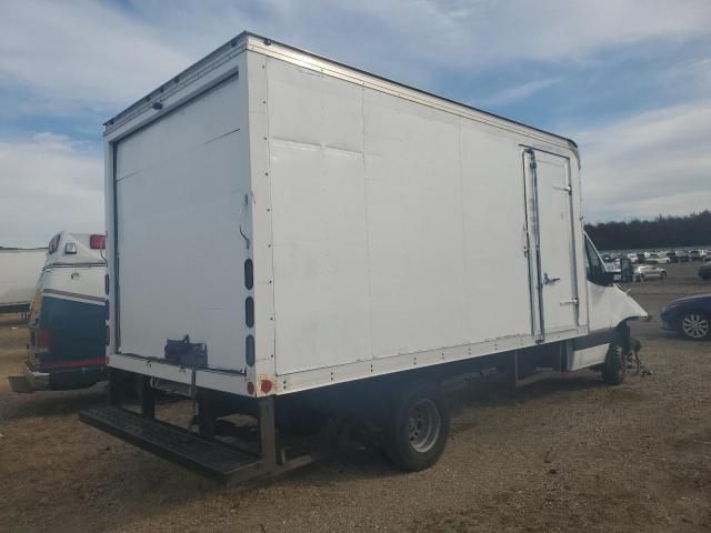 2019 Mercedes-Benz Sprinter 3500/4500