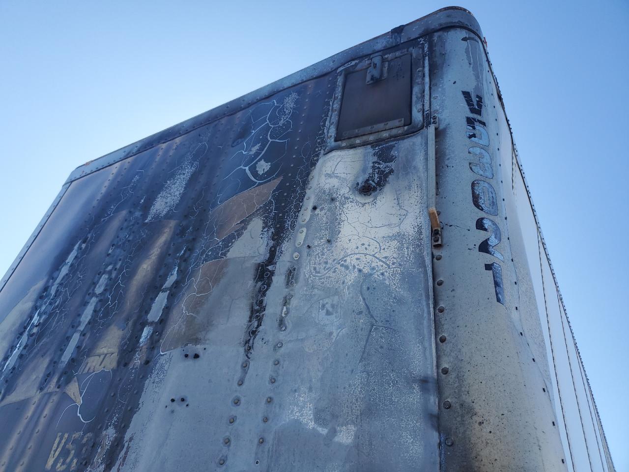 2023 Wabash DRY Van-DRY Van Trailer