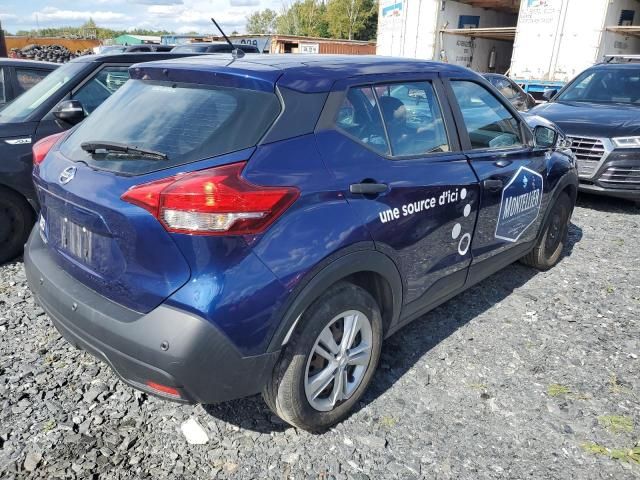 2020 Nissan Kicks S