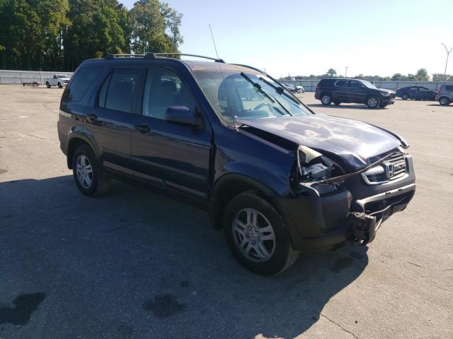 2003 Honda Cr-v ex