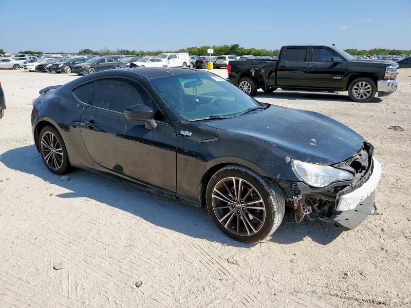 2015 Scion FR-S