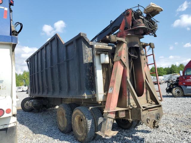 1998 International 8100 Grapple Truck